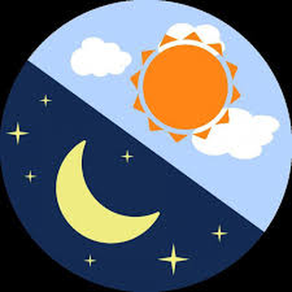 Day, Night
