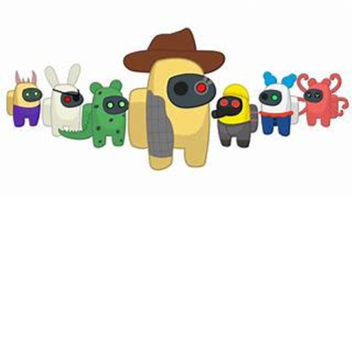 piggy but its among us