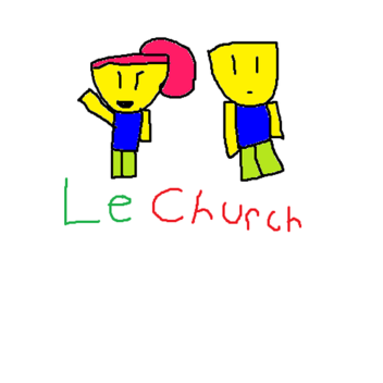 Le church