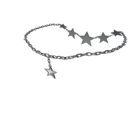 Chunky Star Necklace
