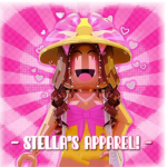 - stellas apparel! -