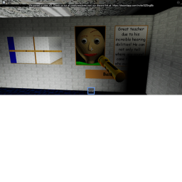 Baldi's Basics School