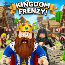 Kingdom Frenzy!