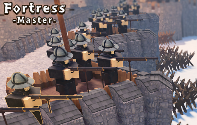 Fortress Master TD