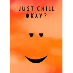 Now chill