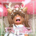Millviia mushrooms