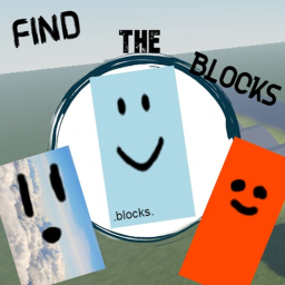 Find The Blocks [BETA]
