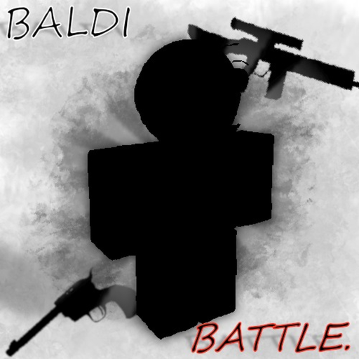 Baldi Battle royale