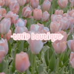 •tulip boutique•