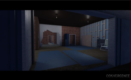 Convergence[PRE ALPHA]