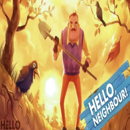 hello my neighbour