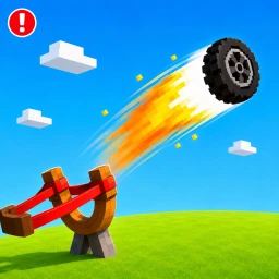 Crazy Tire! icon
