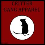 [CGA] Critter Gang Apparel