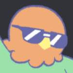 The Sunglass Wearing Bird Flock