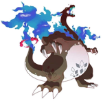 Club Ultra Dracaufeu