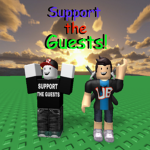 Support the Guests!