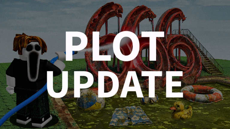 PLOT UPGRADE!