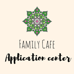 Family Cafe°'s Applications Center