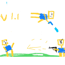 Gun game