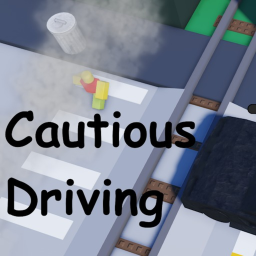 Cautious Driving icon