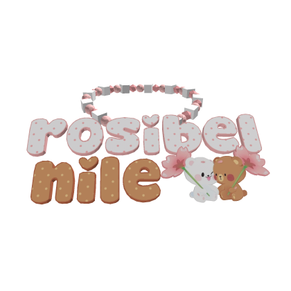 rosibel Roblox item