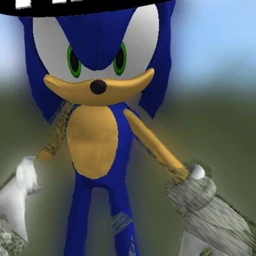Sonic Unleashed (recreation) icon