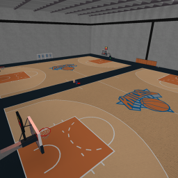 @NYKnicks ASBL Basketball Facility