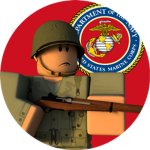 The U.S Marines 1940s