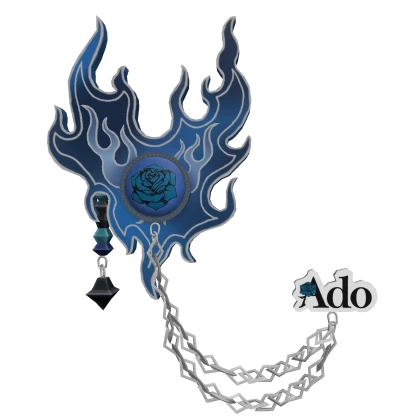 Hibana World Tour Brooch 2025 - Ado | Roblox Item - Rolimon's
