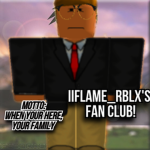 iiFlame_RBLX's Fan Club