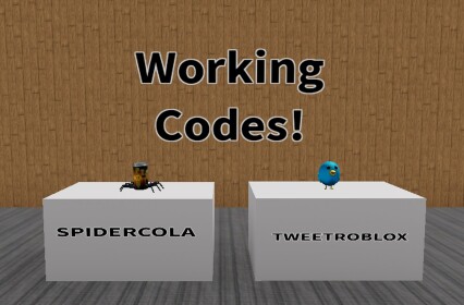 (Update) ROBLOX Codes History