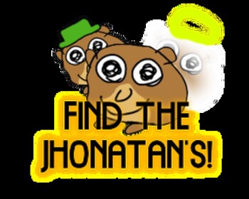 Find the Jhonatans!!! 