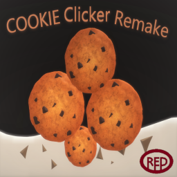 Cookie clicker remake.