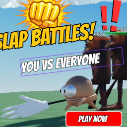 BRAINROT SLAP BATTLES[BETA]