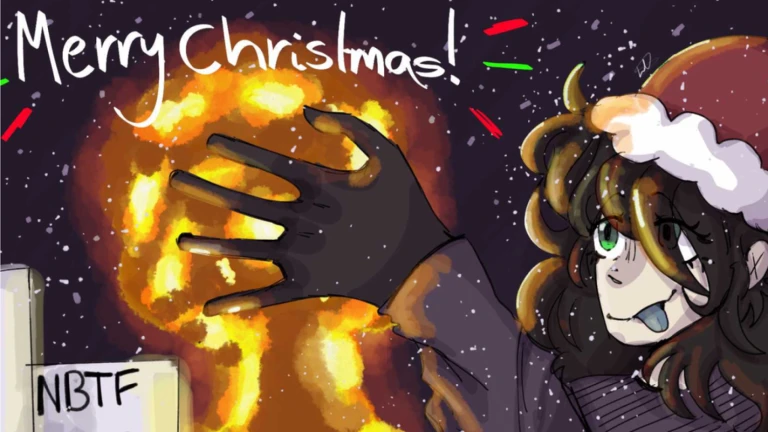 Nuclear Blast Testing Facility ☢️💣 (WINTER!)