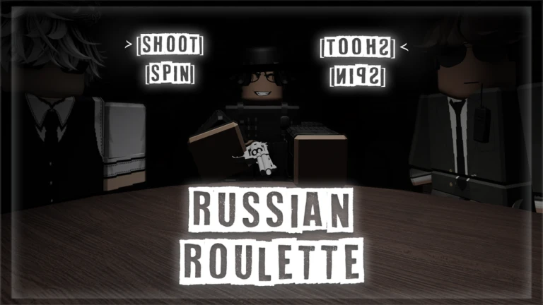 [17+] Russian Roulette | Azatus