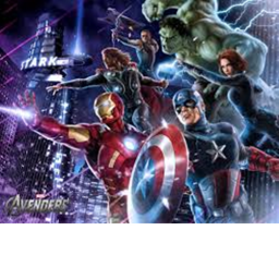 The RB BATTLES  Avengers Tycoon