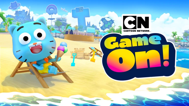Calendario de eventos de Cartoon Network Game On (UGC Giveaway Drop 5 ...