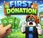 First Donation Studio