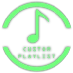 Custom Music Playlist