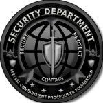 S.C.P-F︱Security Department