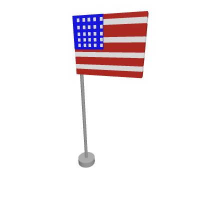 American flag