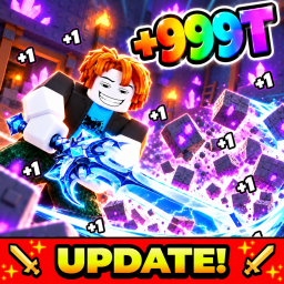 [W7] +1 Slash Per Click! icon