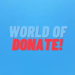World Of Donate!