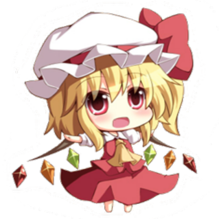 chibi flandre Roblox decal
