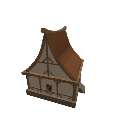 Old Medieval House