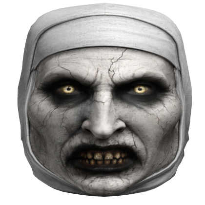 Ghost Sister [2/2] Halloween horror head