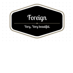 New: Foreign