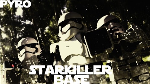 [STAR WARS] Starkiller Base