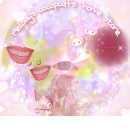 Melody's Cocopuff Homestore (WIP)